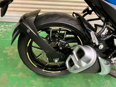 Suzuki Gixxer 250SF