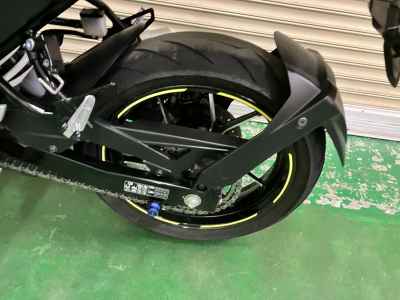 Suzuki Gixxer 250SF