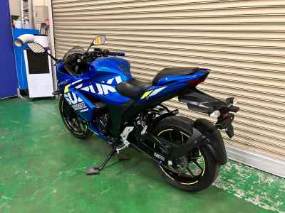 Suzuki Gixxer 250SF