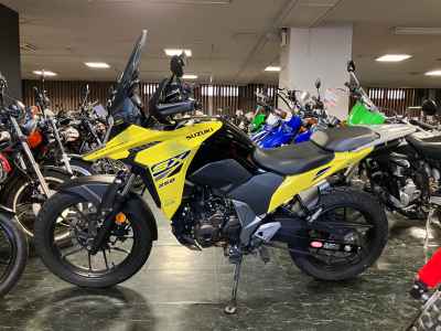 Suzuki V-Strom 250SX