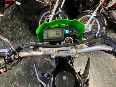 Kawasaki D-Tracker 250 X