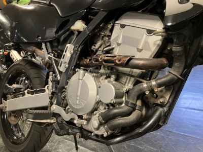 Kawasaki D-Tracker 250 X