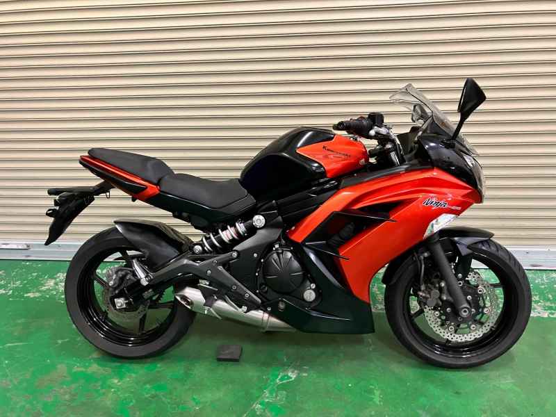 Kawasaki Ninja 400 2014
