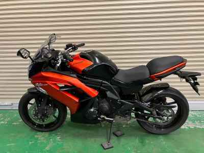 Kawasaki Ninja 400 2014