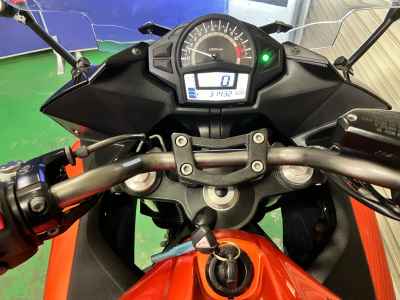 Kawasaki Ninja 400 2014