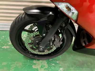 Kawasaki Ninja 400 2014