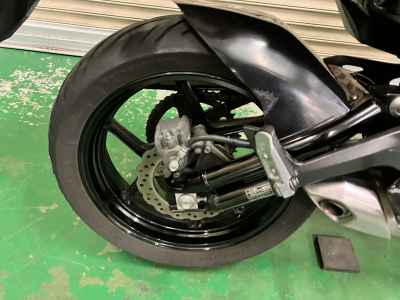 Kawasaki Ninja 400 2014