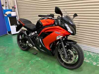 Kawasaki Ninja 400 2014
