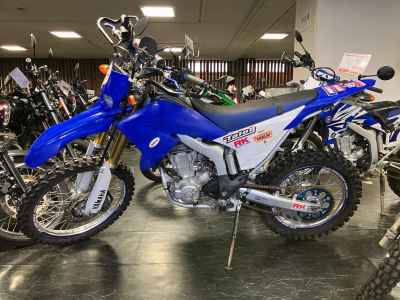 Yamaha WR250R 2011