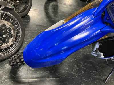 Yamaha WR250R 2011