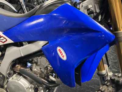 Yamaha WR250R 2011