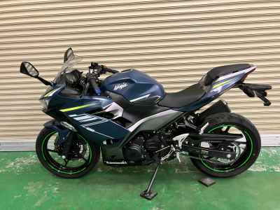 Kawasaki Ninja 400 2023