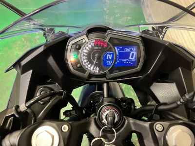 Kawasaki Ninja 400 2023