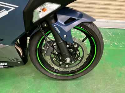 Kawasaki Ninja 400 2023