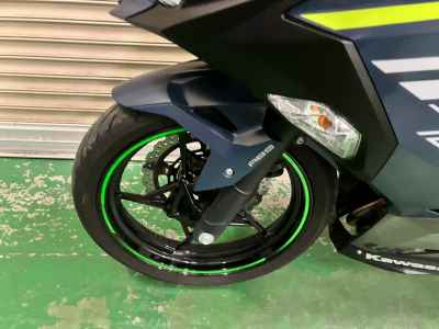 Kawasaki Ninja 400 2023