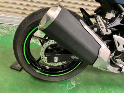 Kawasaki Ninja 400 2023