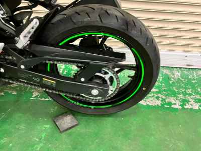Kawasaki Ninja 400 2023