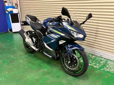 Kawasaki Ninja 400 2023
