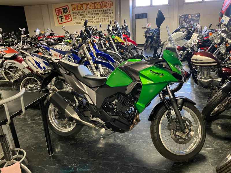 Kawasaki Versys-X 250 2017