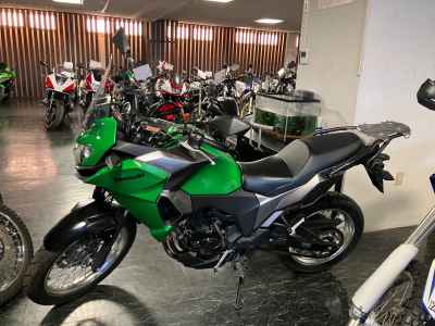 Kawasaki Versys-X 250 2017