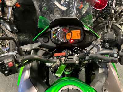 Kawasaki Versys-X 250 2017