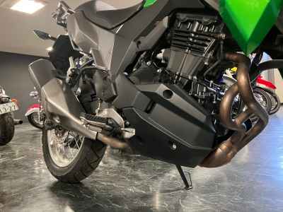Kawasaki Versys-X 250 2017