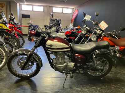 Kawasaki Estrella RS 2008