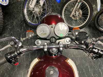 Kawasaki Estrella RS 2008