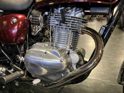 Kawasaki Estrella RS 2008