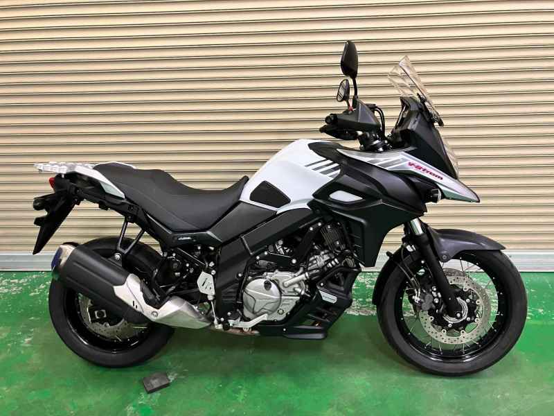 Suzuki V-Strom 650 2017