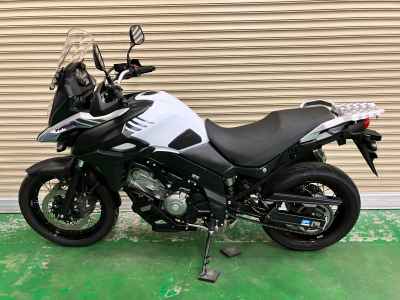 Suzuki V-Strom 650 2017