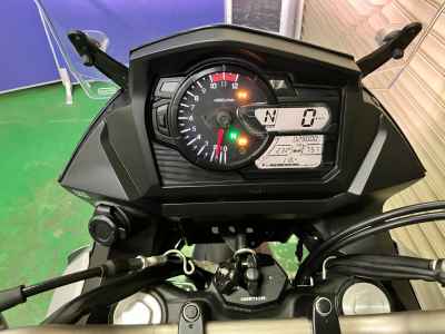 Suzuki V-Strom 650 2017