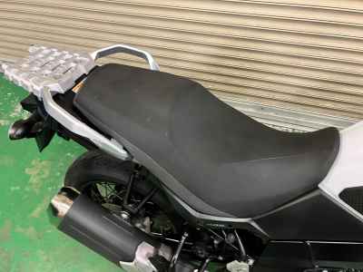 Suzuki V-Strom 650 2017