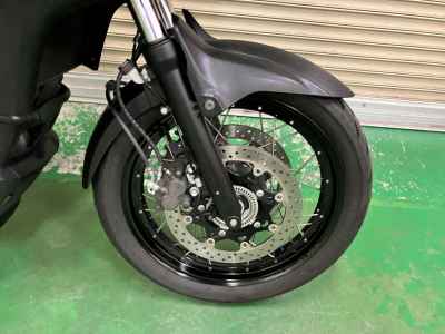 Suzuki V-Strom 650 2017