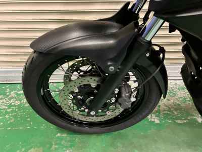 Suzuki V-Strom 650 2017