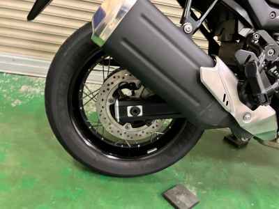 Suzuki V-Strom 650 2017