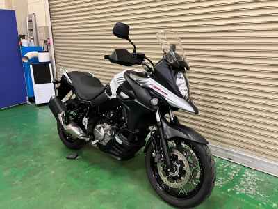 Suzuki V-Strom 650 2017