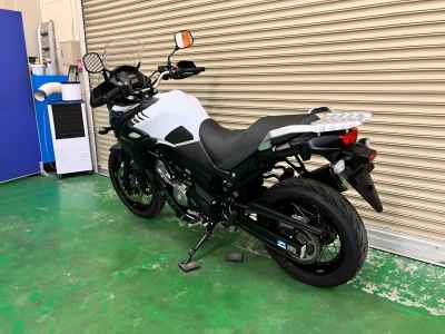 Suzuki V-Strom 650 2017