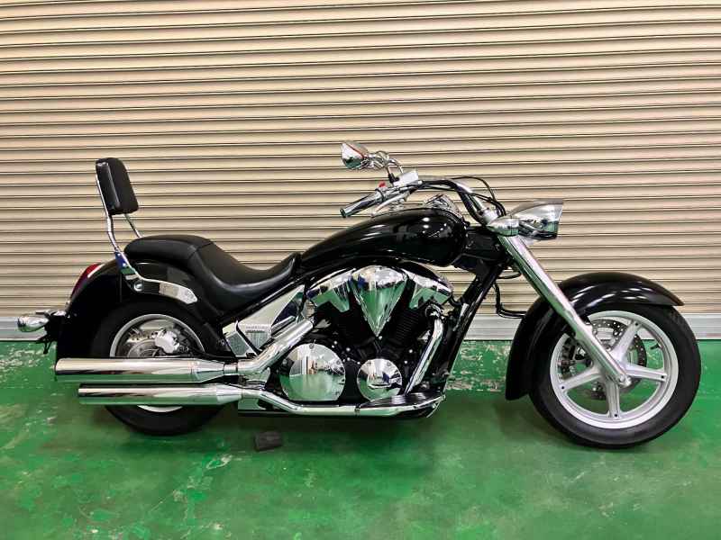 Honda VT1300CRA Stateline 2010