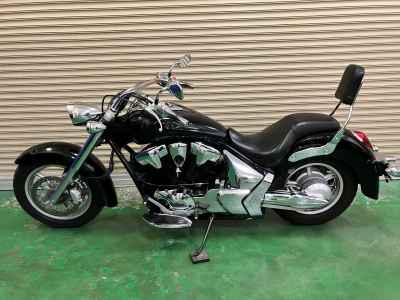 Honda VT1300CRA Stateline 2010