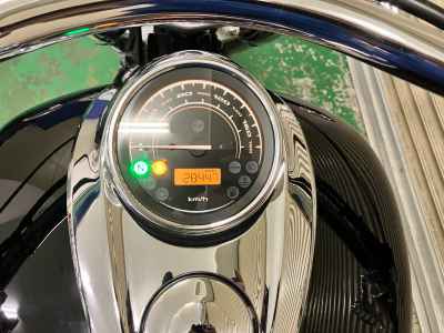 Honda VT1300CRA Stateline 2010