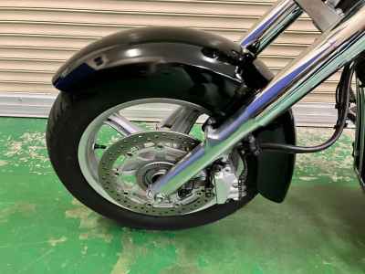 Honda VT1300CRA Stateline 2010