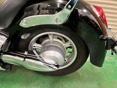 Honda VT1300CRA Stateline 2010