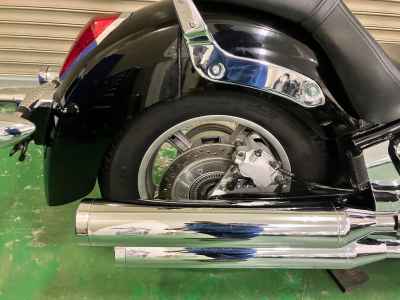 Honda VT1300CRA Stateline 2010