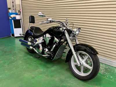 Honda VT1300CRA Stateline 2010