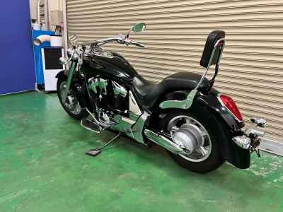 Honda VT1300CRA Stateline 2010