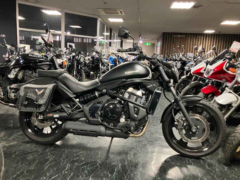 Kawasaki Vulcan S 2015