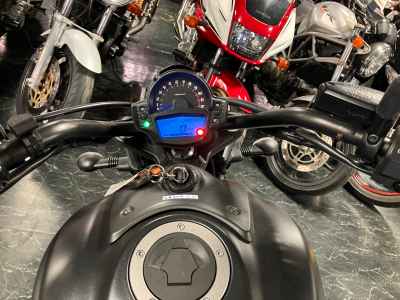Kawasaki Vulcan S 2015