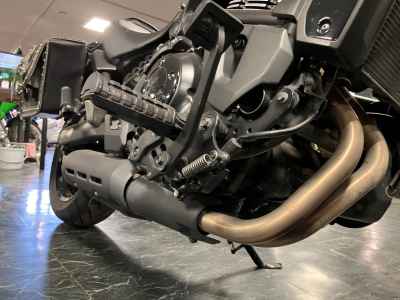 Kawasaki Vulcan S 2015