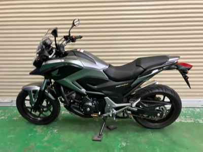 Honda NC750X 2014